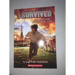 18 copies of I Survived the American Revolution, 1776 (I Survived #15) Lauren T.